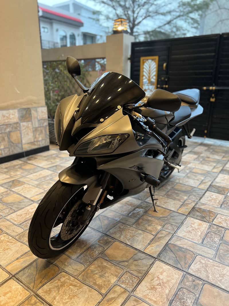 Yamaha YZF-R6 Urgent For Sale | Yamaha In Bikes | Yamaha | YZF R6 0