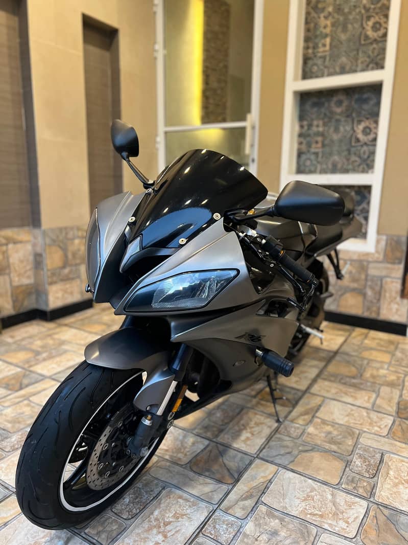 Yamaha YZF-R6 Urgent For Sale | Yamaha In Bikes | Yamaha | YZF R6 6