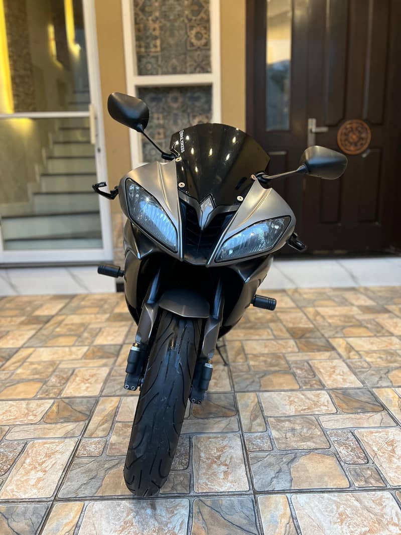 Yamaha YZF-R6 Urgent For Sale | Yamaha In Bikes | Yamaha | YZF R6 11