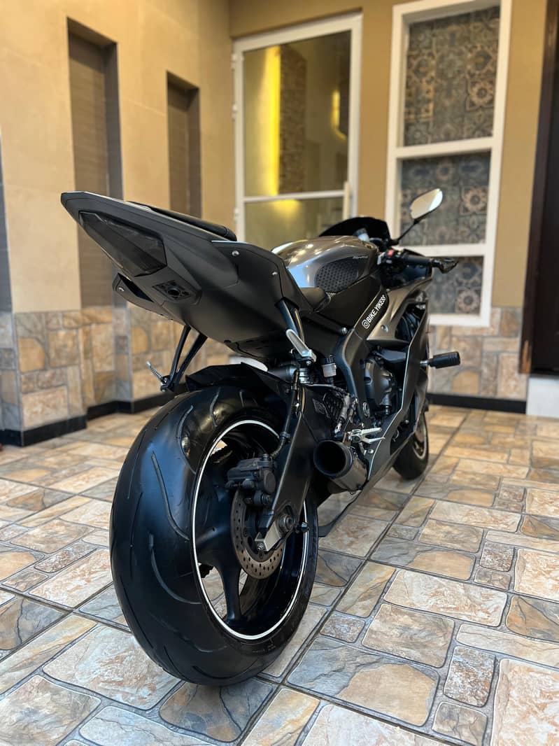 Yamaha YZF-R6 Urgent For Sale | Yamaha In Bikes | Yamaha | YZF R6 12