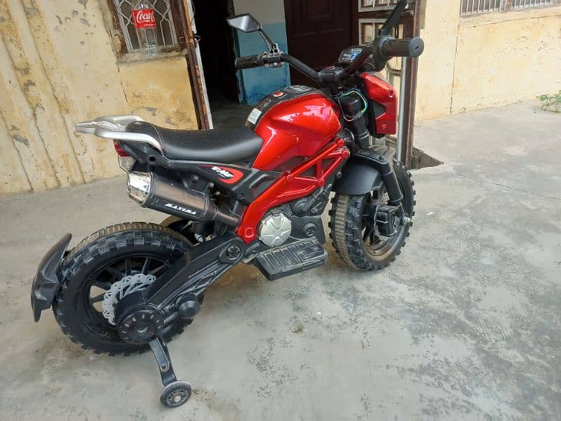 kids chargeable bike for sale 2