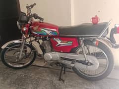 Honda 125 2023 model