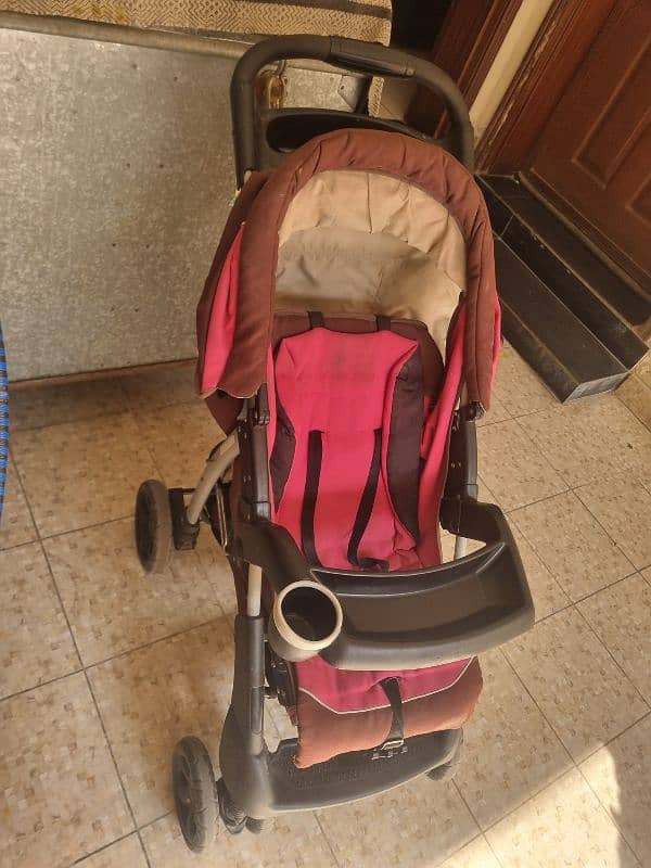 Imported Baby Pram 1