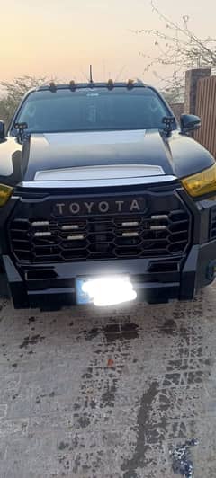 Toyota Hilux Revo V Automatic 2.8 2021