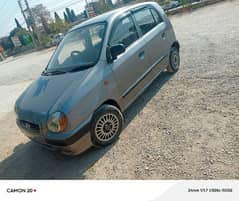 Hyundai Santro 2006