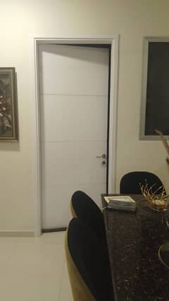 brand new Full size door with lock and choukat LUCKY ONE APARTMENT