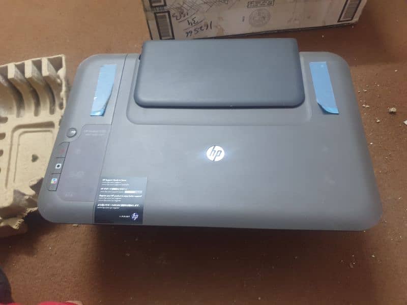 DESKJET 1050 PRINTER FOR SALE IN EMACULATE CONDITION 3