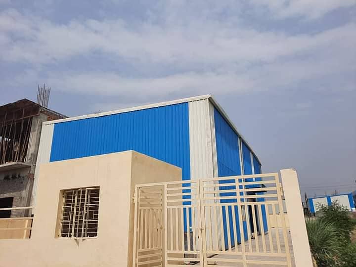 Warehouse For Rent 2