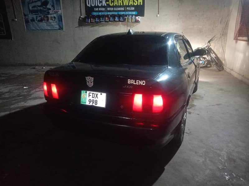 Baleno 2000 Best sedan in this price 6