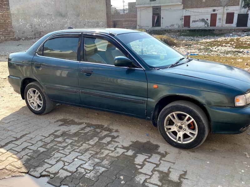 Baleno 2000 Best sedan in this price 7