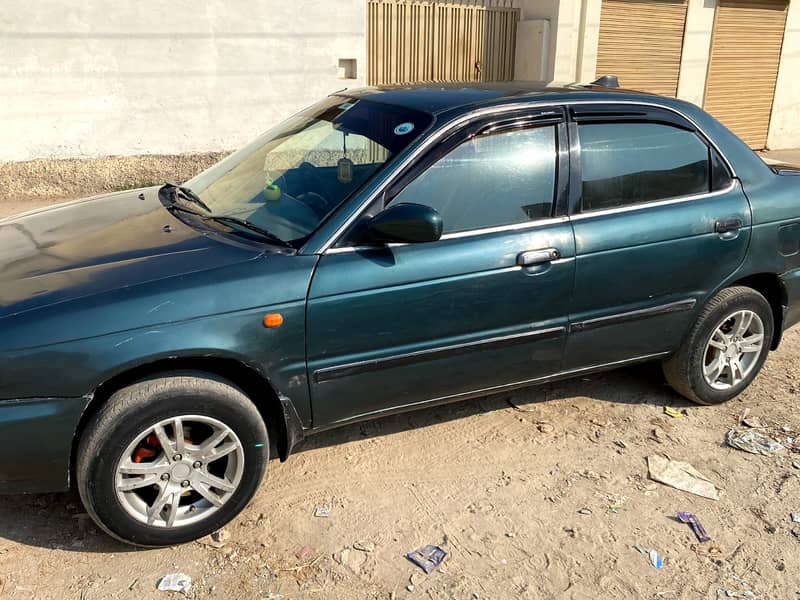 Baleno 2000 Best sedan in this price 9