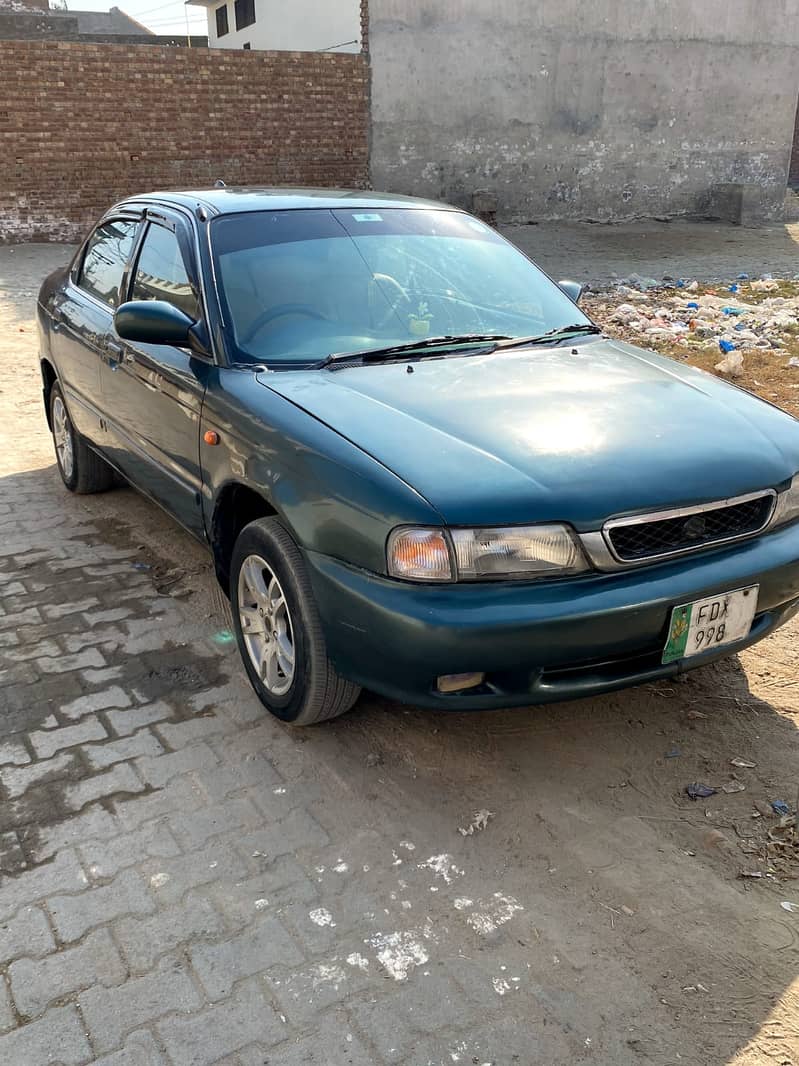 Baleno 2000 Best sedan in this price 11