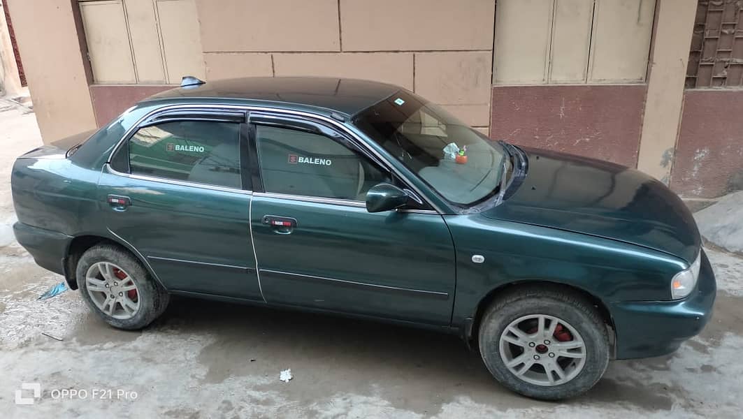 Baleno 2000 Best sedan in this price 16