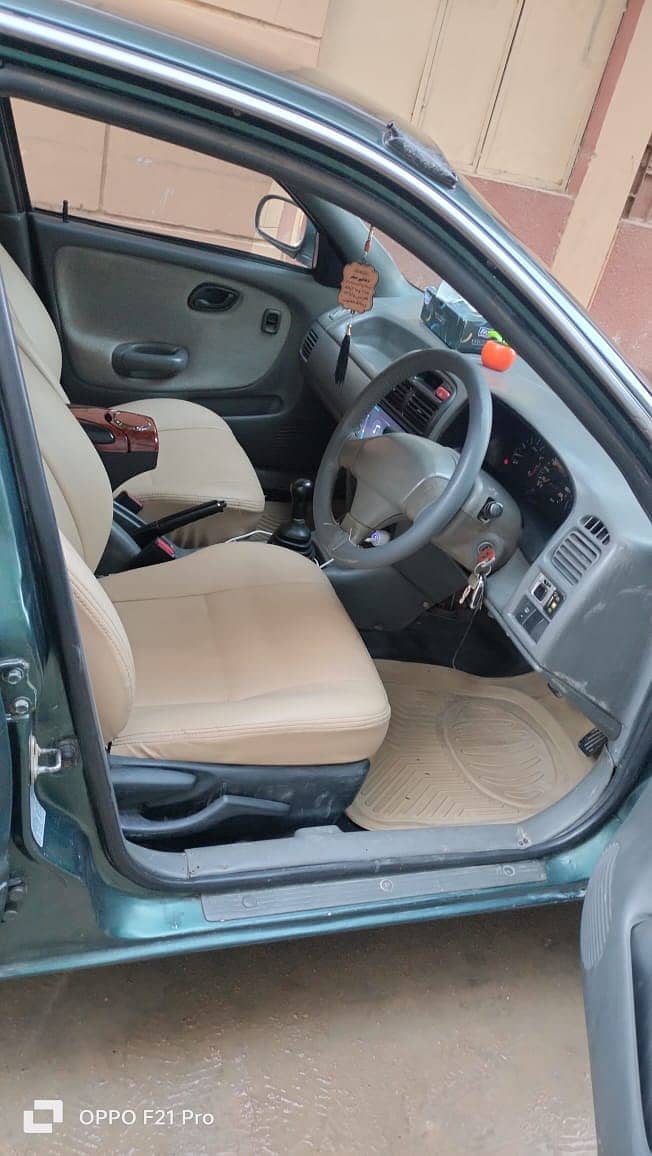 Baleno 2000 Best sedan in this price 18