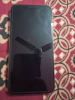 I phone x non PTA 10 by 10 condition 64gb