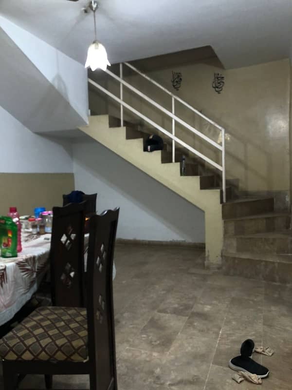 Independent house for rent 8