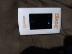 Ufone Blaze Device