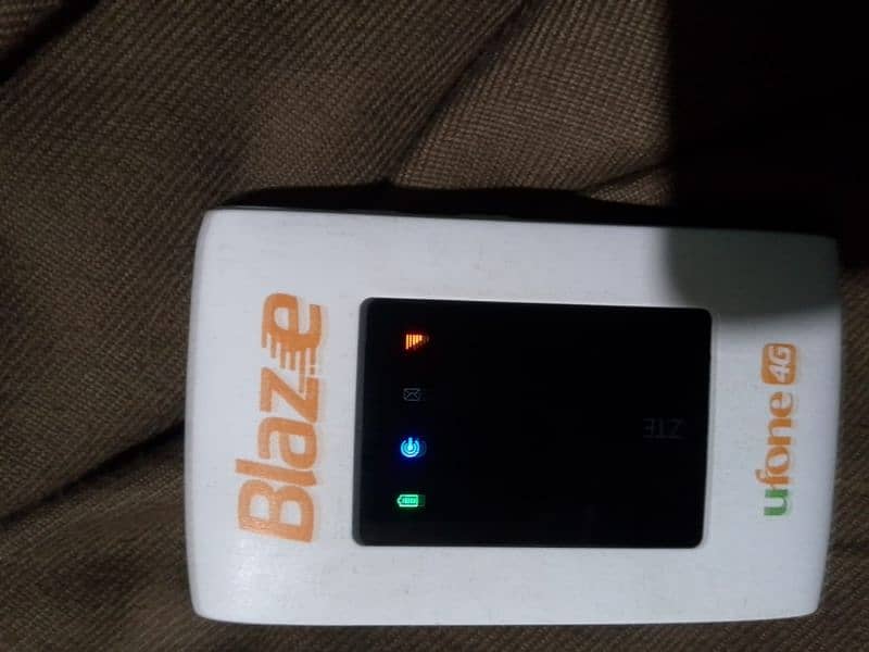 Ufone Blaze Device 1