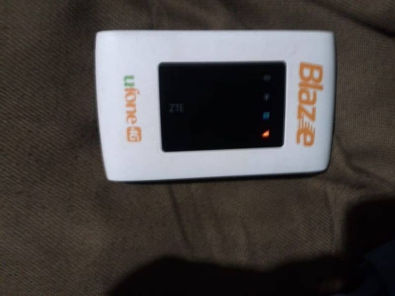 Ufone Blaze Device 5