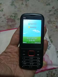 QMobile E4 All ok he Koie issue nai he 2 din battery time Mobile ok he