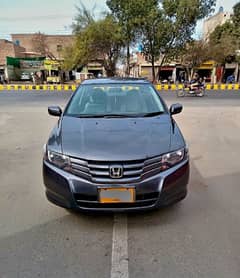 Honda City IVTEC 2012