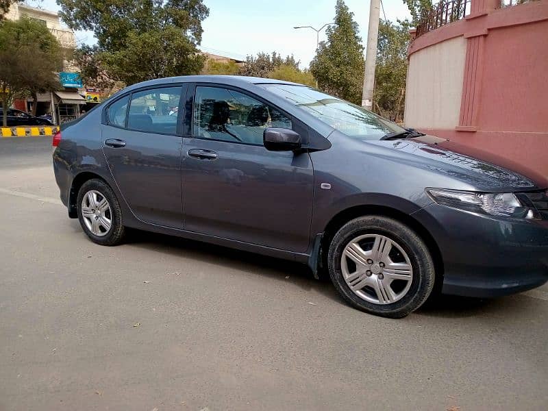 Honda City IVTEC 2012 1