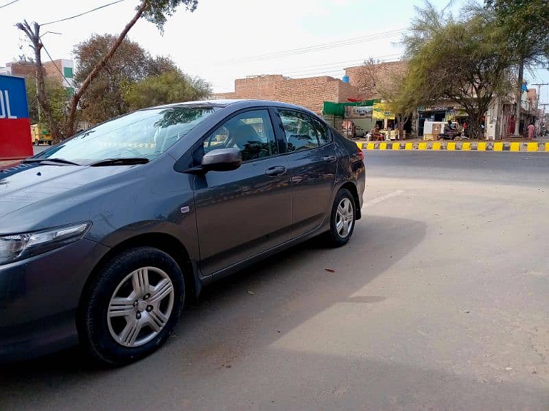 Honda City IVTEC 2012 2