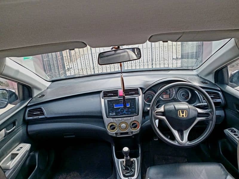 Honda City IVTEC 2012 7