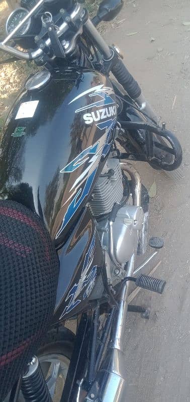 Suzuki 150 SE 03136773112 1