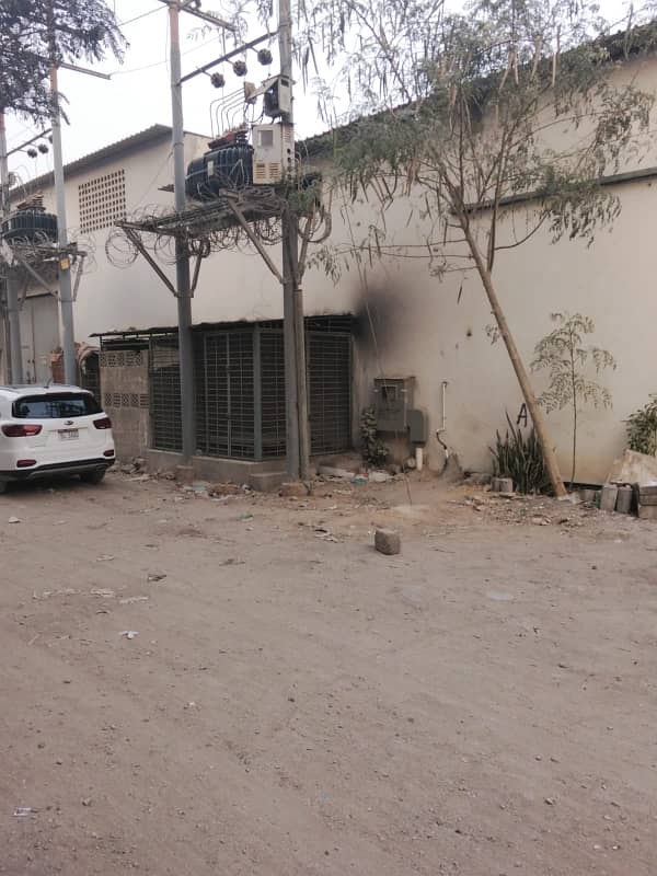 Affordable Warehouse For Rent In Mehran Town 1