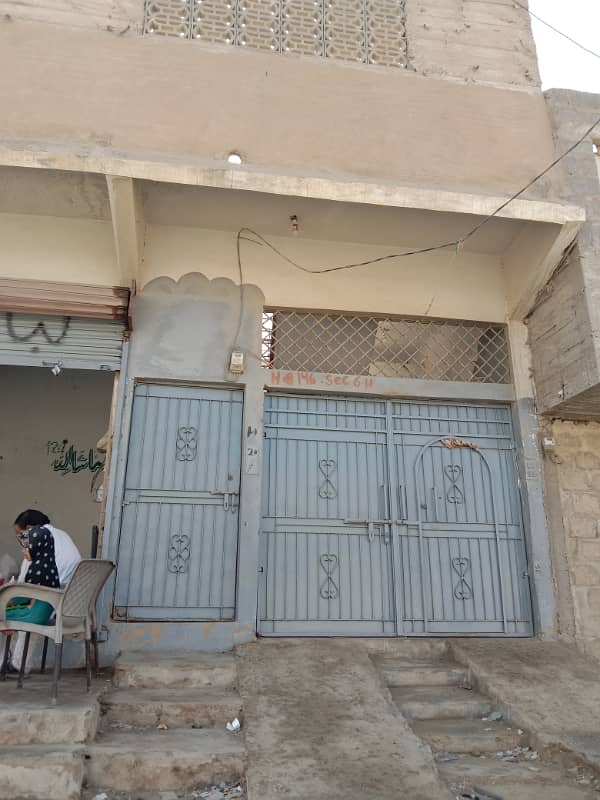 Affordable Warehouse For Rent In Mehran Town 3