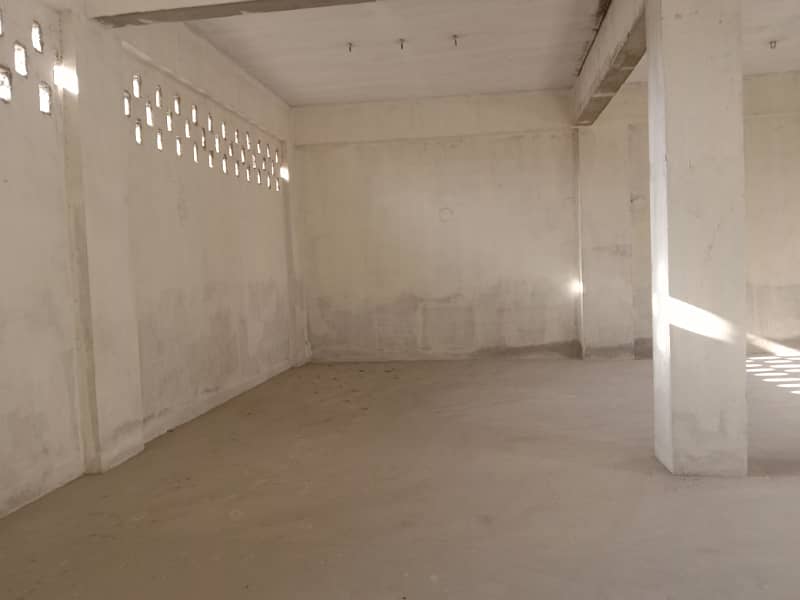 Affordable Warehouse For Rent In Mehran Town 0