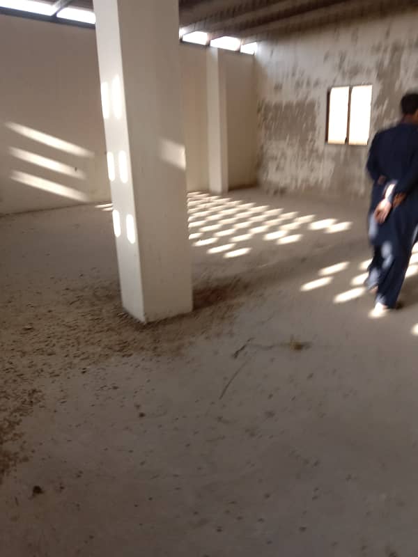 Affordable Warehouse For Rent In Mehran Town 10