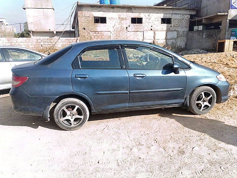 Honda City IDSI 2004 2