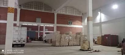 Warehouse For Rent