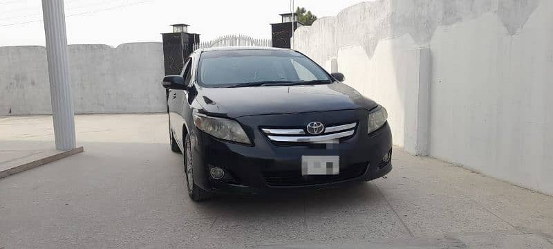 Toyota Corolla XLI 2008 2