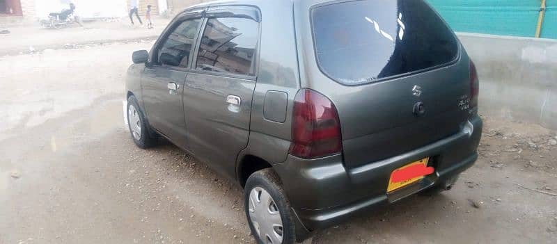 Suzuki Alto 2007 0