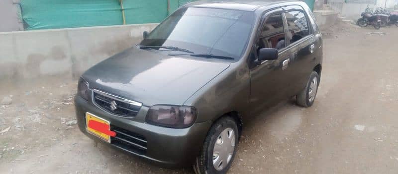 Suzuki Alto 2007 3