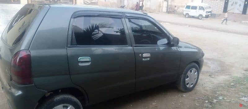 Suzuki Alto 2007 4