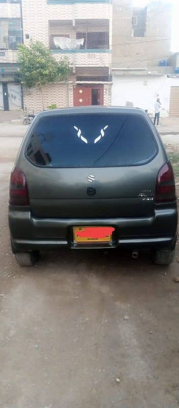 Suzuki Alto 2007 6