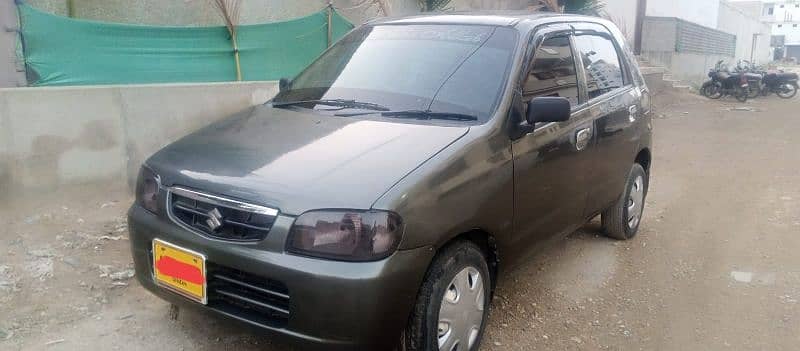 Suzuki Alto 2007 9