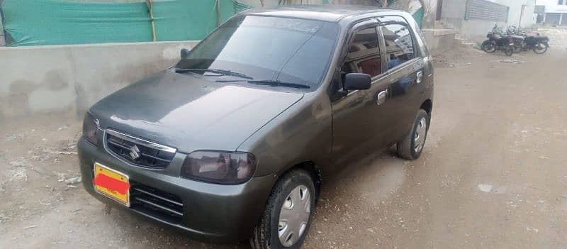 Suzuki Alto 2007 11