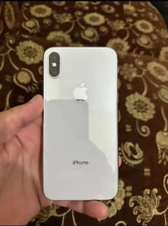 IPHONE X 64GB JV