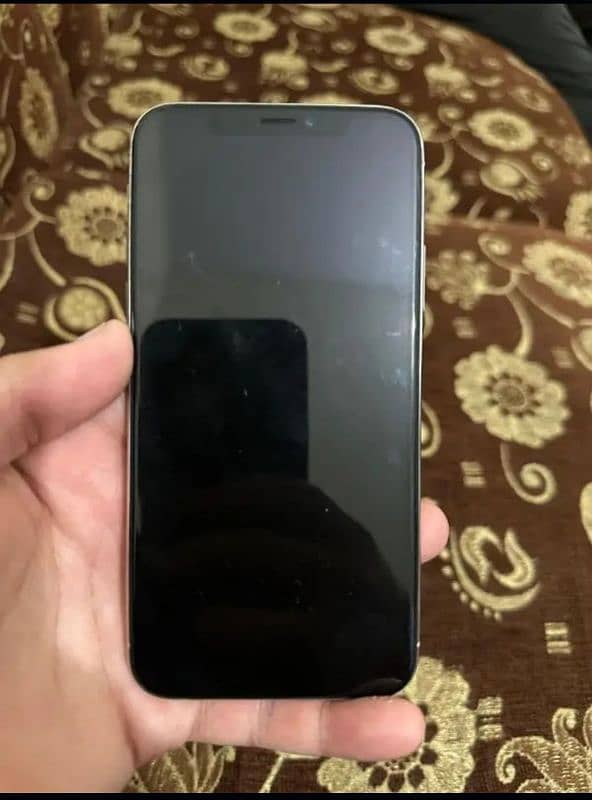 IPHONE X 64GB JV non pta 1