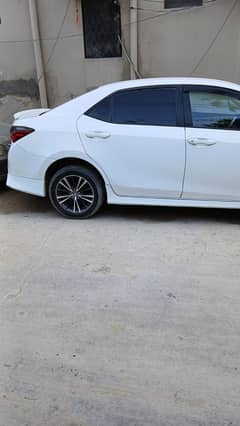 Toyota Corolla Altis 2018