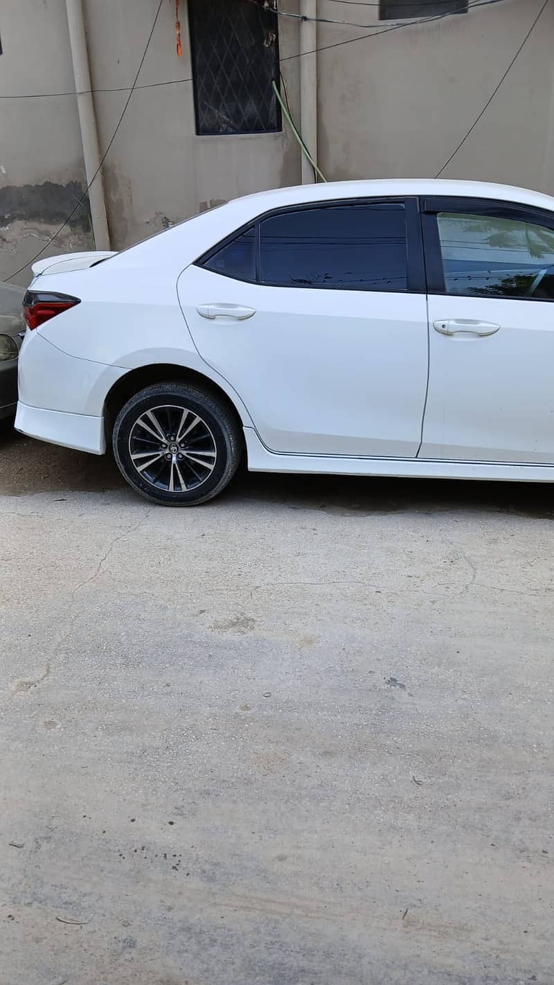 Toyota Corolla Altis 2018 0