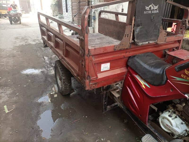 Loader Rickshaw 8