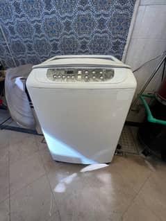 Samsung automatic washing machine for sale