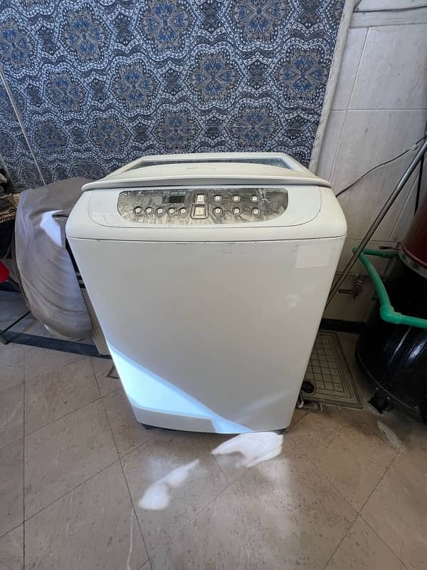 Samsung automatic washing machine for sale 1