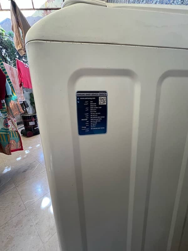 Samsung automatic washing machine for sale 2